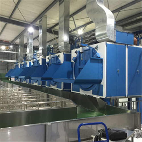 開醫院布草洗滌廠需要有什么資質采購什么設備 開醫院布草洗滌廠需要有什么資質采購什么設備