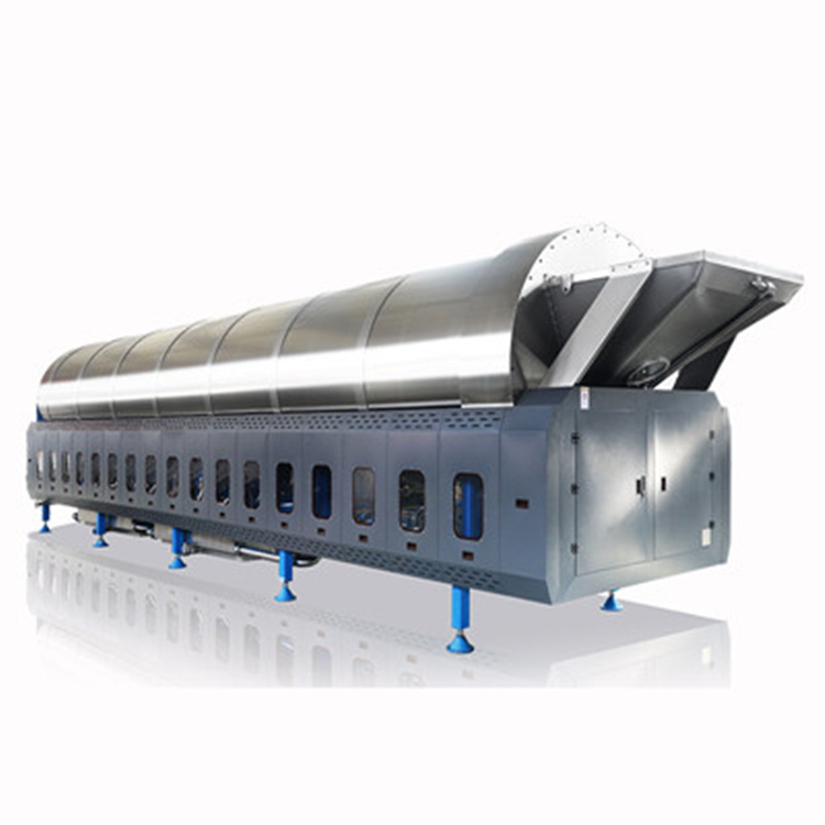 百強簡述洗衣龍發(fā)展史 百強簡述洗衣龍發(fā)展史