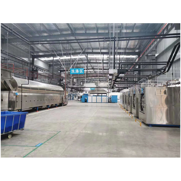 洗滌設備廠家揭秘酒店洗衣房設備管道鋪設重點 洗滌設備廠家揭秘酒店洗衣房設備管道鋪設重點