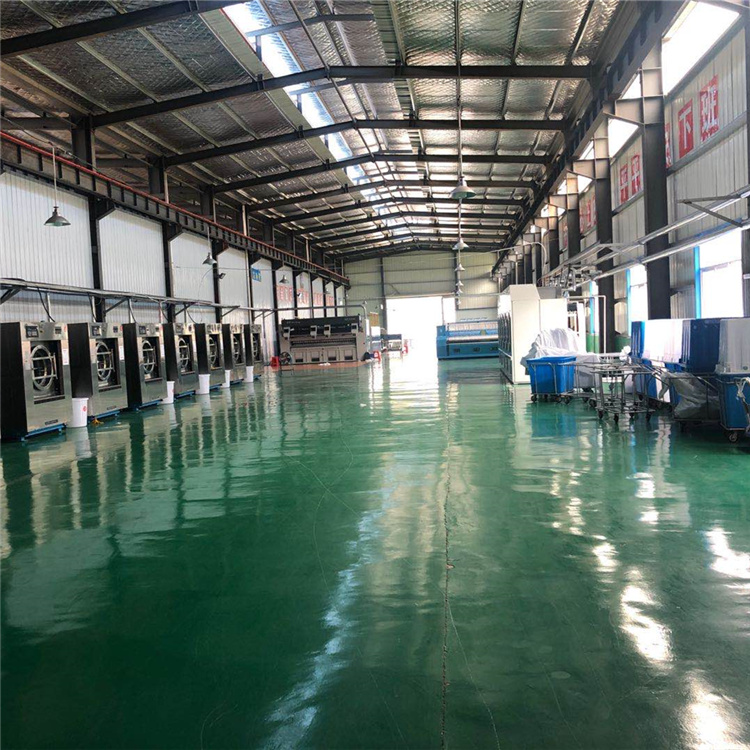 百強教你如何分類洗衣房設(shè)備 百強教你如何分類洗衣房設(shè)備