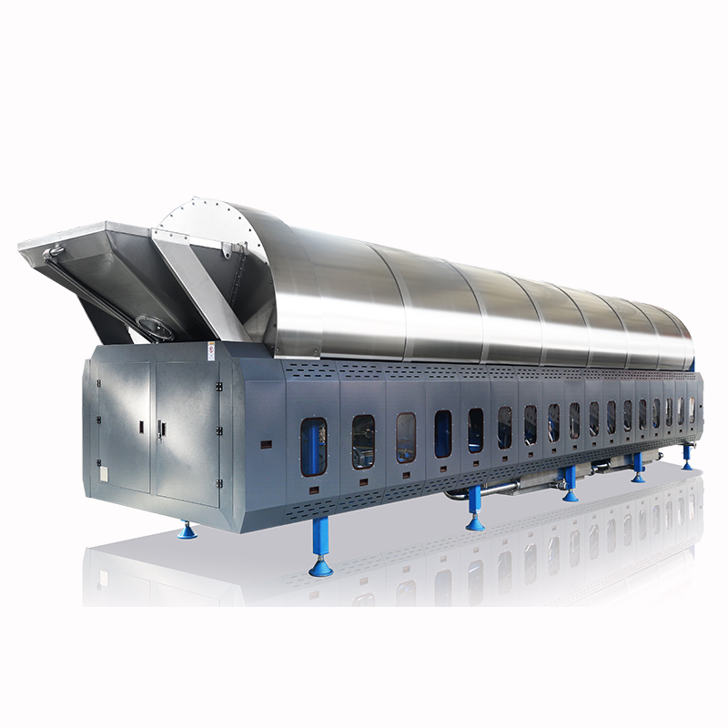 百?gòu)?qiáng)的隧道式洗衣機(jī)機(jī)組介紹 百?gòu)?qiáng)的隧道式洗衣機(jī)機(jī)組介紹