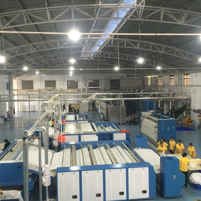 洗衣廠(chǎng)洗衣房建立注意事項(xiàng)及設(shè)備操作注意事項(xiàng) 洗衣廠(chǎng)洗衣房建立注意事項(xiàng)及設(shè)備操作注意事項(xiàng)