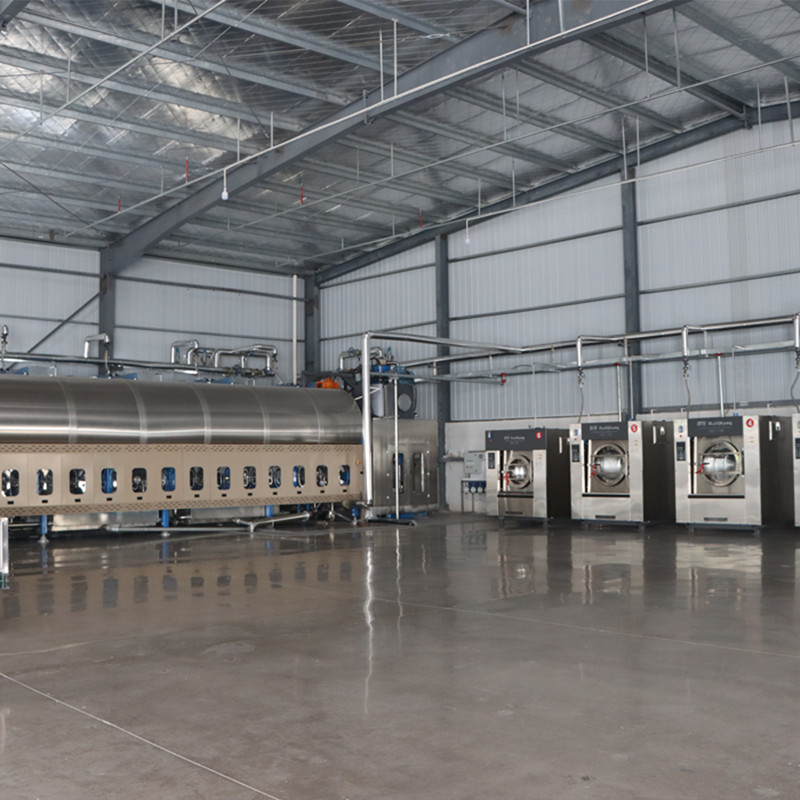 布草洗滌設備 布草洗滌設備