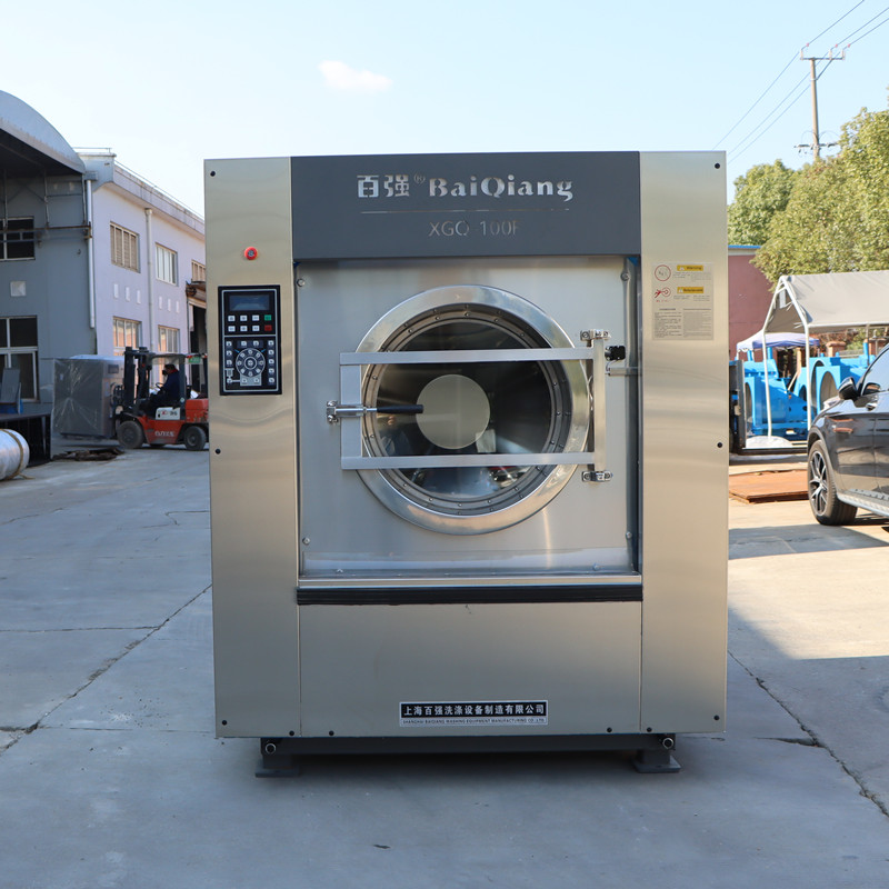 洗脫機洗滌布草時 加熱問題的解決辦法 洗脫機洗滌布草時 加熱問題的解決辦法