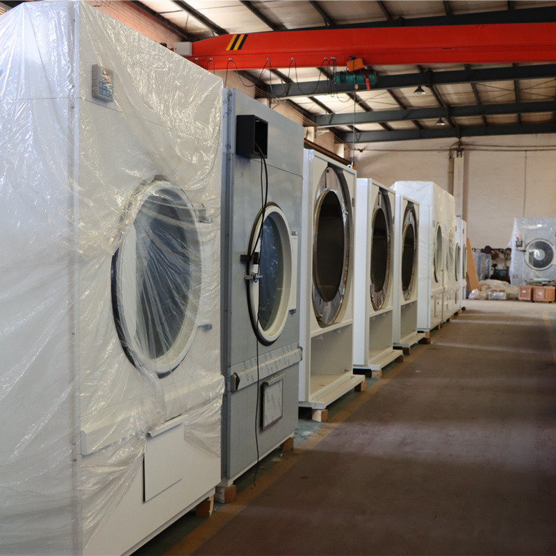 上海復工百強洗滌設備有哪些動作 上海復工百強洗滌設備有哪些動作