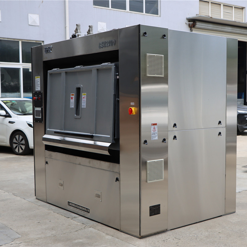 制藥廠的洗衣房使用的洗滌設(shè)備有哪些 制藥廠的洗衣房使用的洗滌設(shè)備有哪些