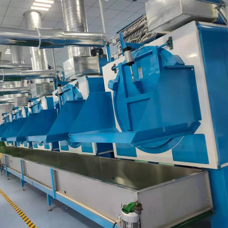 百強洗滌設備分析 布草洗滌行業未來發展的可能趨勢 百強洗滌設備分析 布草洗滌行業未來發展的可能趨勢