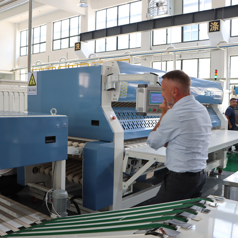 醫院布草洗滌:需謹慎對待的流程與注意事項 醫院布草洗滌:需謹慎對待的流程與注意事項