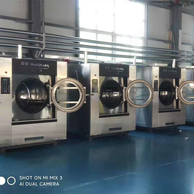 洗滌設備廠家 如何破局